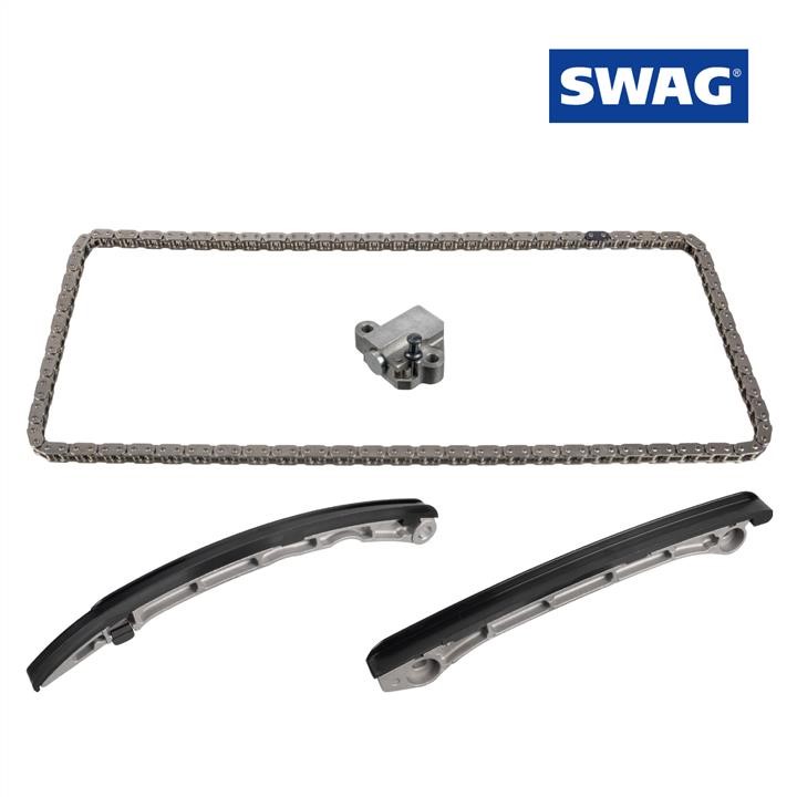 Timing chain set Mazda CX-7: 33107519 SWAG Timing Chain Kit