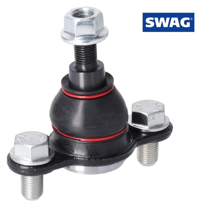 Suspension ball joint MAN: 33107118 SWAG Ball joint