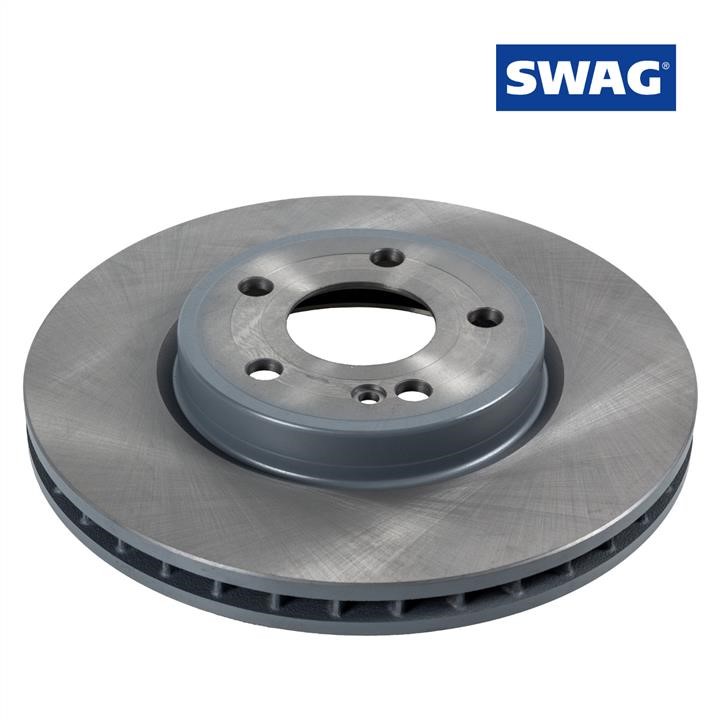 SWAG 33 10 6951 Brake disc 33106951