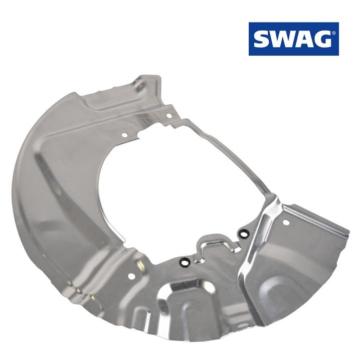 SWAG 33 10 7034 Brake dust shield 33107034