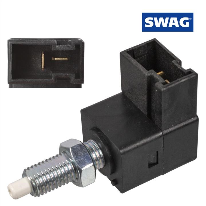 Brake switch KIA Bongo (Kia Bongo): 33106712 SWAG Brake light switch