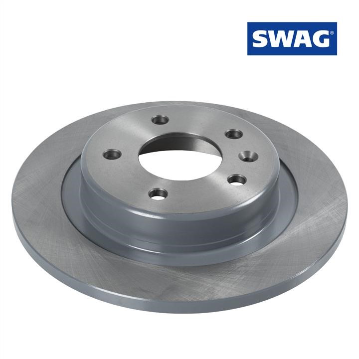 SWAG 33 10 6917 Brake disc 33106917