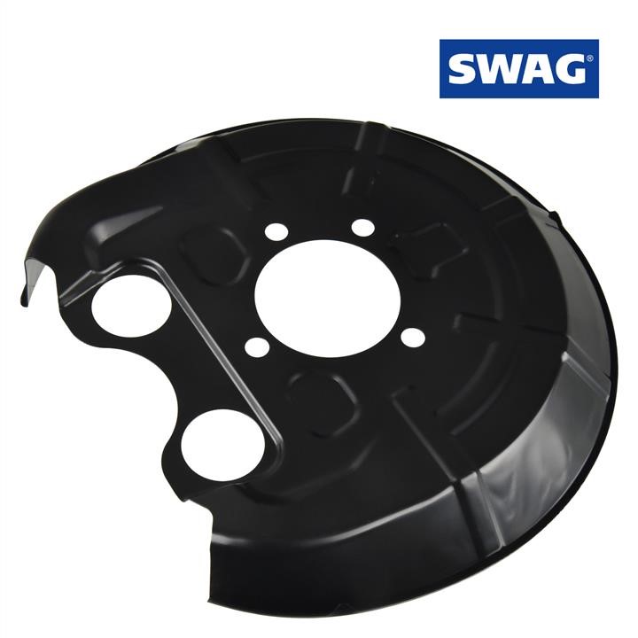 SWAG 33 10 5640 Brake dust shield 33105640