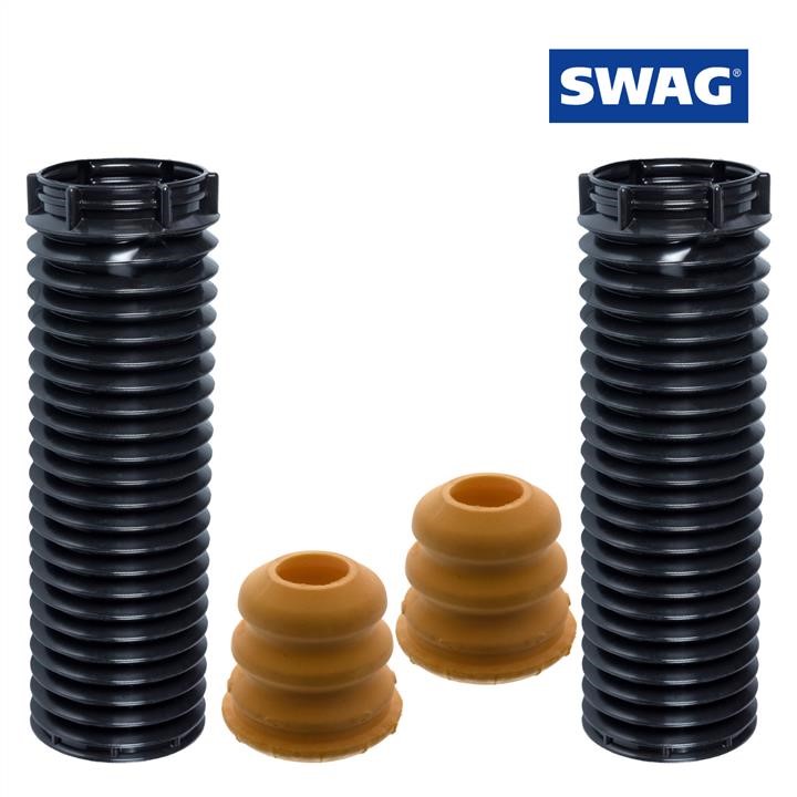 SWAG 33 10 7116 Dustproof kit for 2 shock absorbers 33107116