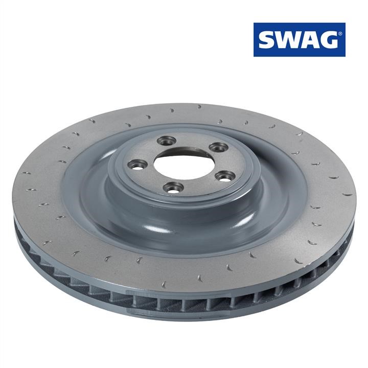 SWAG 33 10 5063 Brake disc 33105063