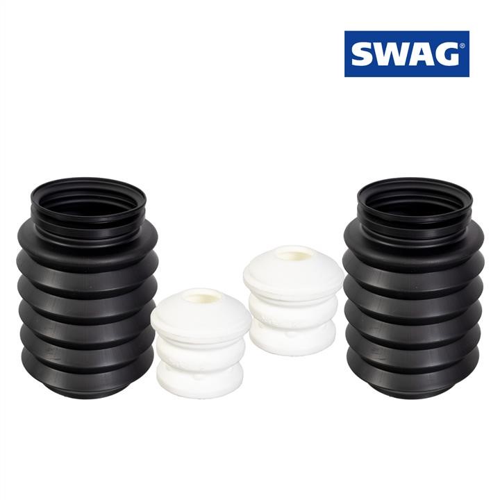 SWAG 33 10 7082 Dustproof kit for 2 shock absorbers 33107082