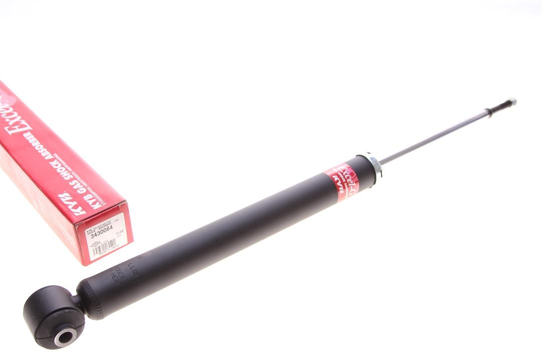 Rear suspension shock KYB (Kayaba) 3430064