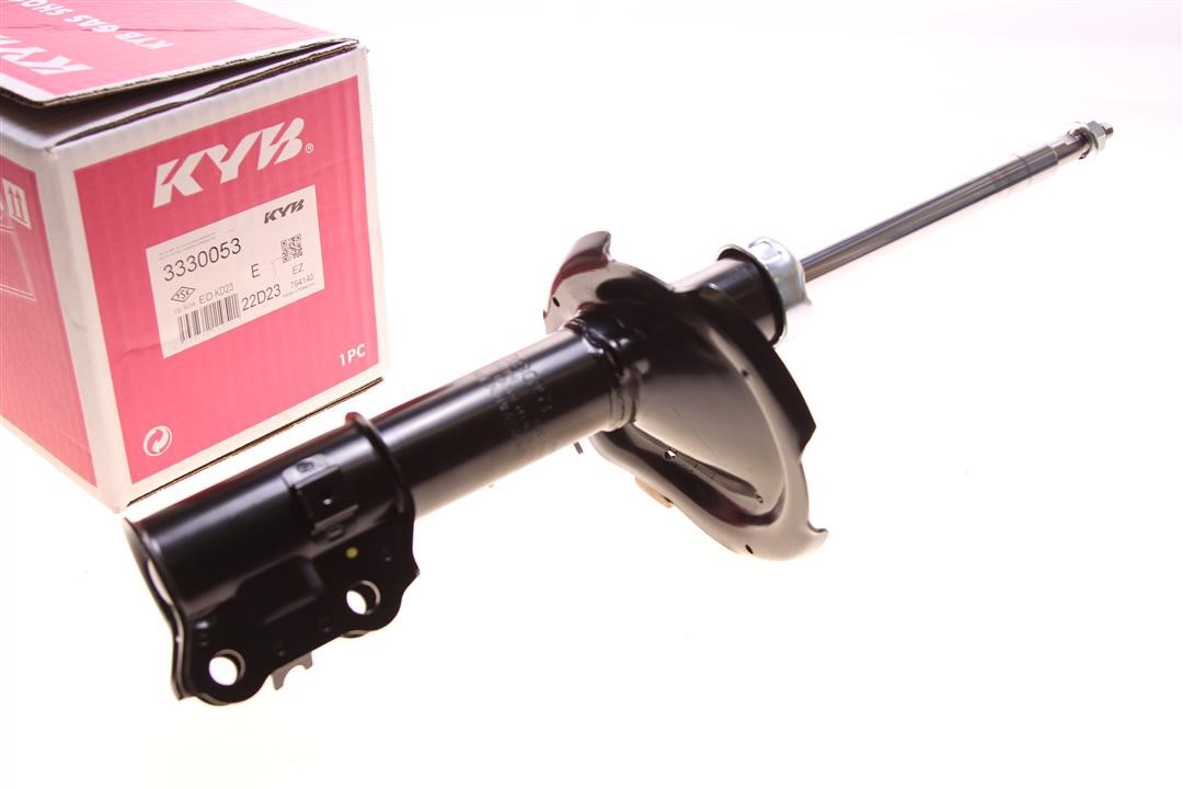 Suspension shock absorber front left gas oil KYB Excel-G KYB (Kayaba) 3330053