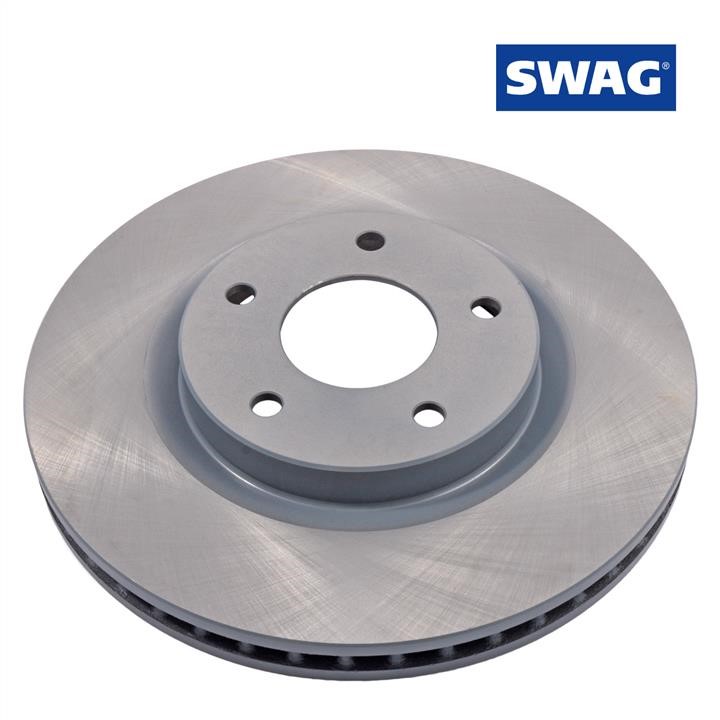SWAG 33 10 7304 Brake disc 33107304