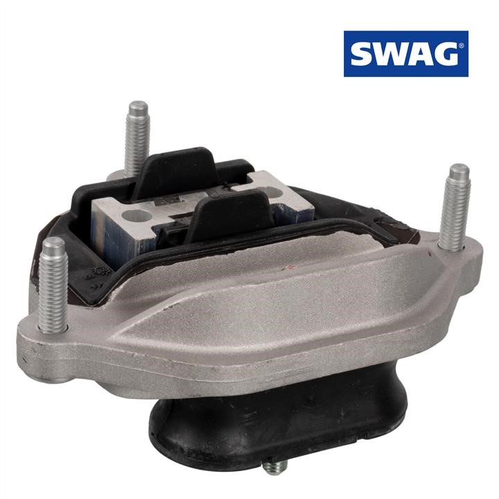 Gearbox mount Audi A4: 33101491 SWAG Gearbox mount