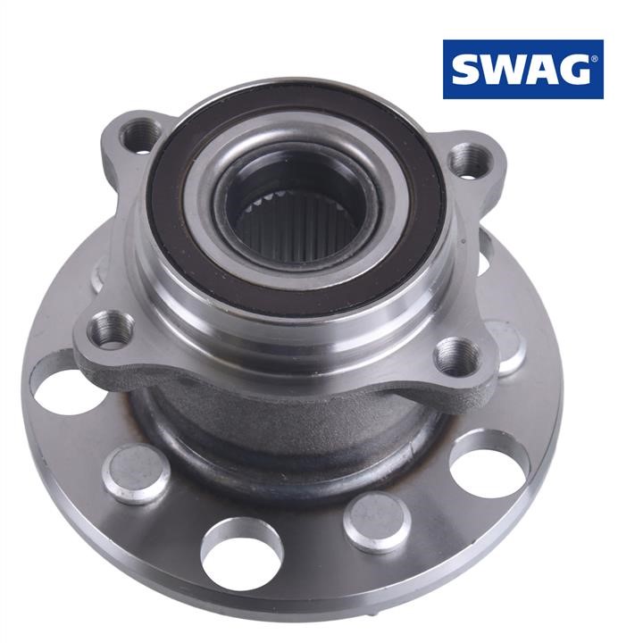 SWAG 33 10 5322 Wheel bearing kit 33105322