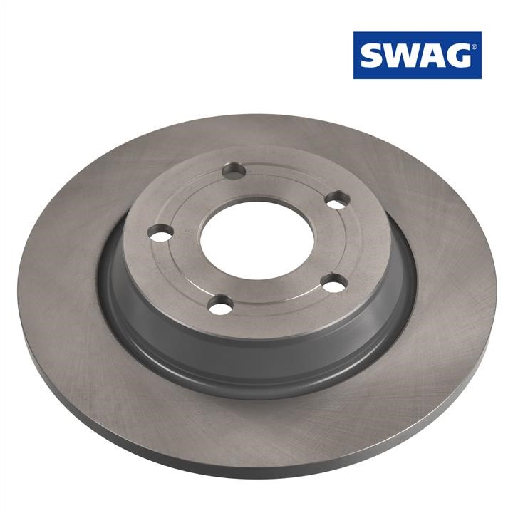 SWAG 33 10 5554 Brake disc 33105554