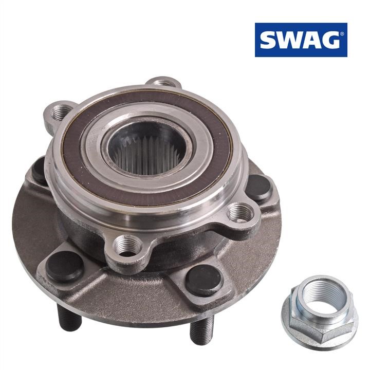 SWAG 33 10 5229 Wheel bearing kit 33105229