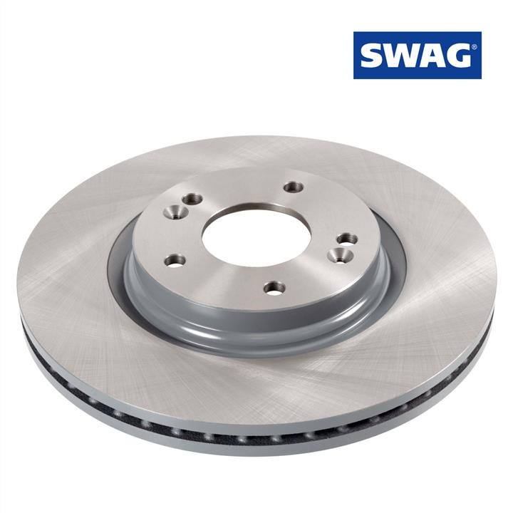SWAG 33 10 7301 Brake disc 33107301