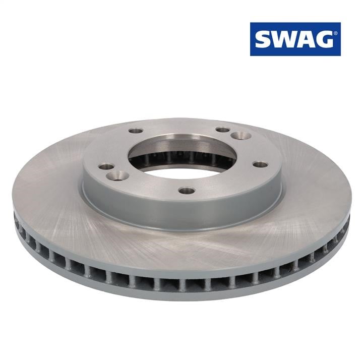 SWAG 33 10 6962 Brake disc 33106962