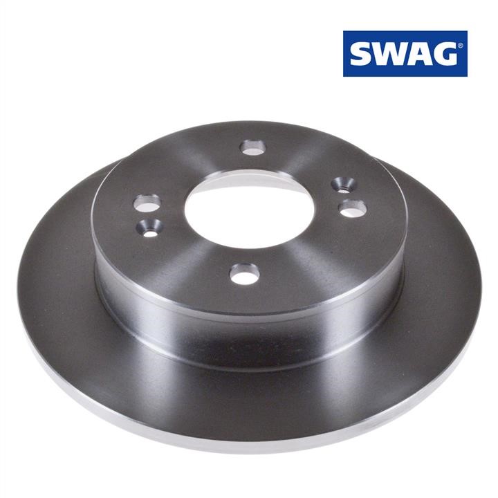 SWAG 33 10 7171 Brake disc 33107171