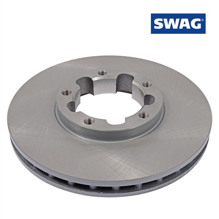 SWAG 33 10 6425 Brake disc 33106425