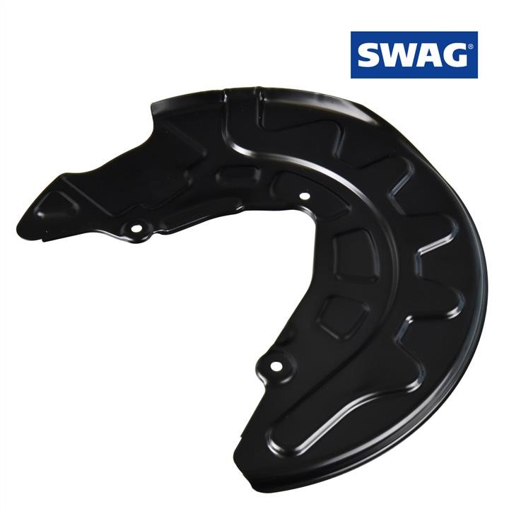 Brake dust shield Ford: 33105671 SWAG Brake dust shield
