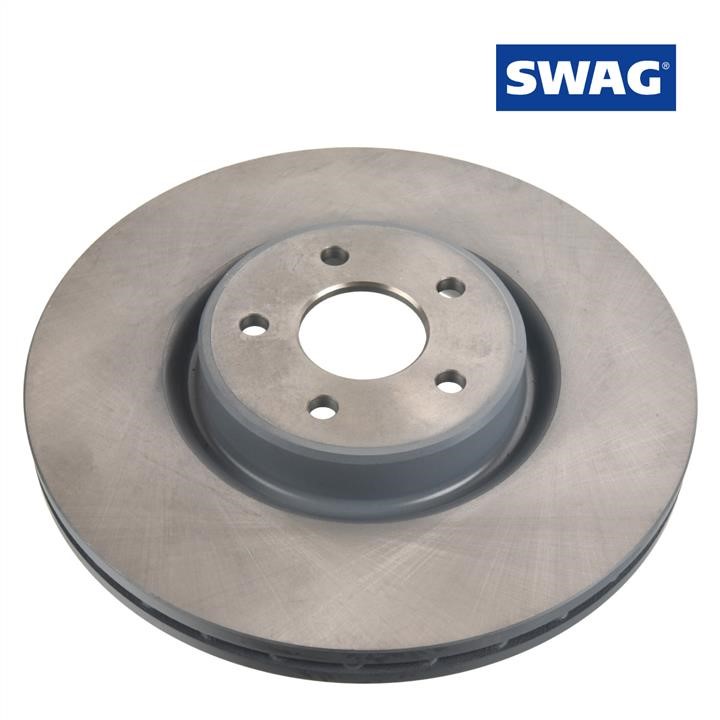 SWAG 33 10 5278 Brake disc 33105278