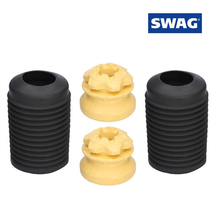 SWAG 33 10 8164 Shock absorber dust cover kit, 2 pcs 33108164 33108164 SWAG Shock absorber dust cover kit, 2 pcs