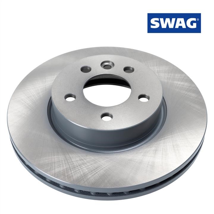 SWAG 33 10 5210 Brake disc 33105210