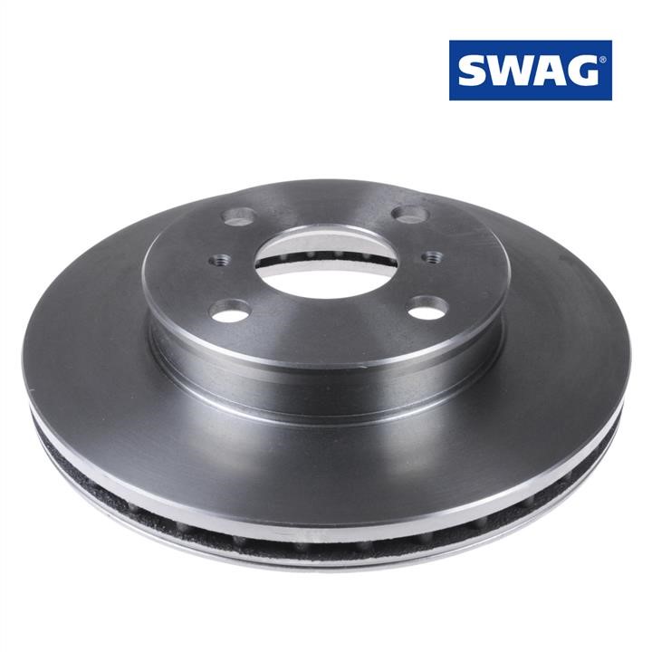 SWAG 33 10 5065 Brake disc 33105065