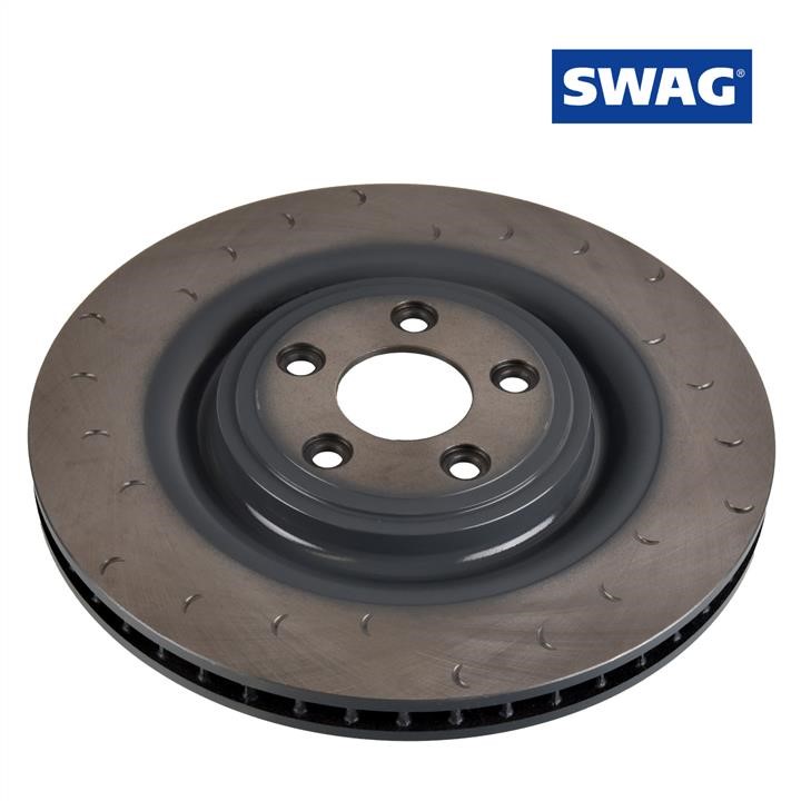 SWAG 33 10 5062 Brake disc 33105062
