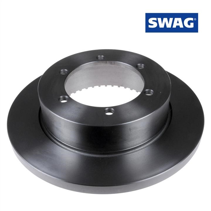 SWAG 33 10 5494 Brake disc 33105494
