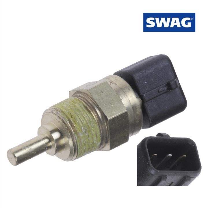 SWAG 33 10 6727 Coolant temperature sensor 33106727