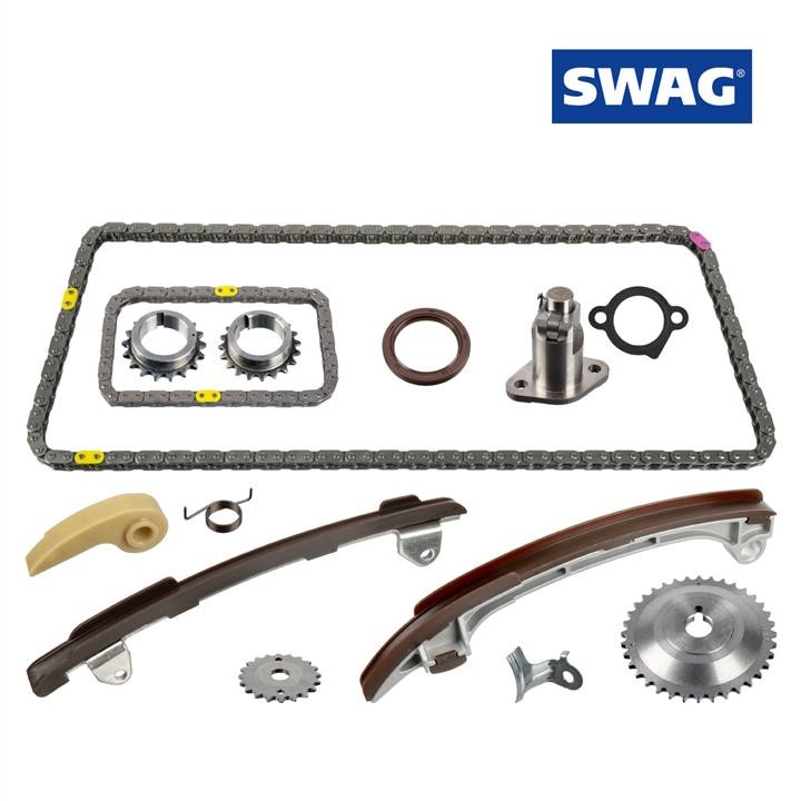 Timing chain kit Toyota Alphard: 33107491 SWAG Timing Chain Kit