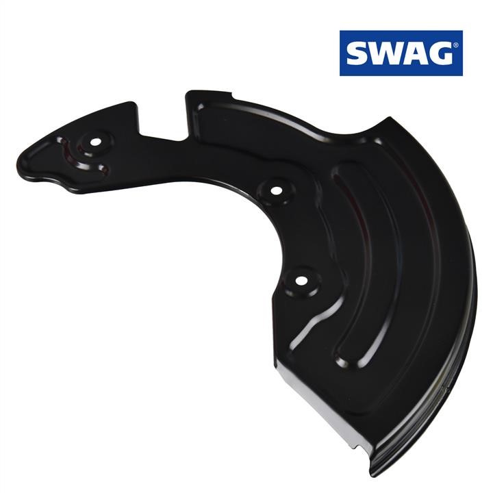33106553 SWAG Brake dust shield