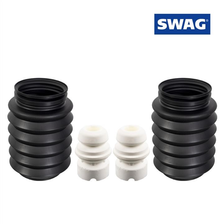 SWAG 33 10 8445 Shock absorber dust cover kit, 2 pcs 33108445 33108445 SWAG Shock absorber dust cover kit, 2 pcs