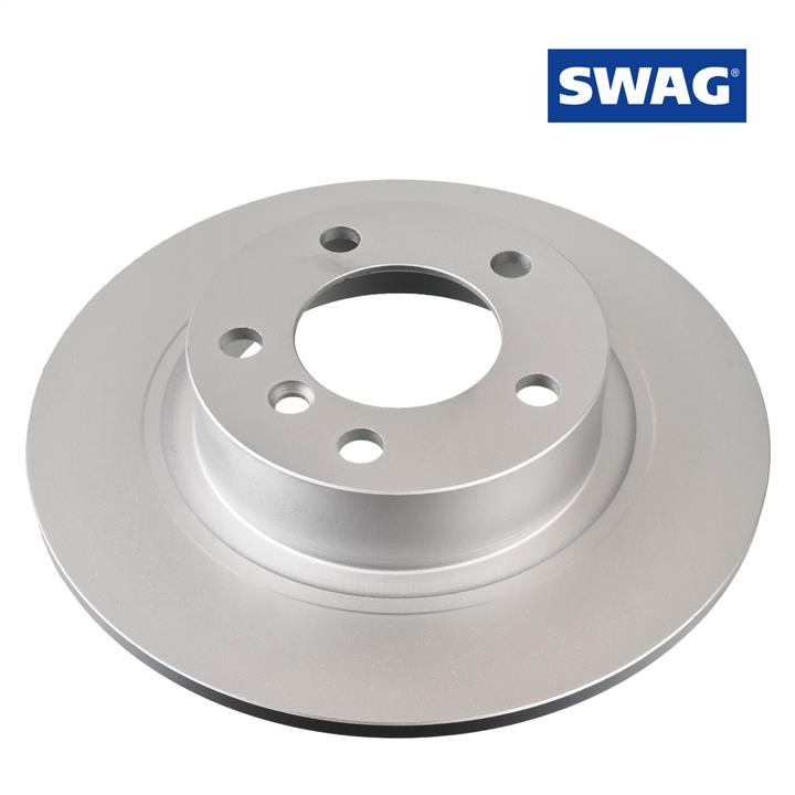 SWAG 33 10 5113 Brake disc 33105113