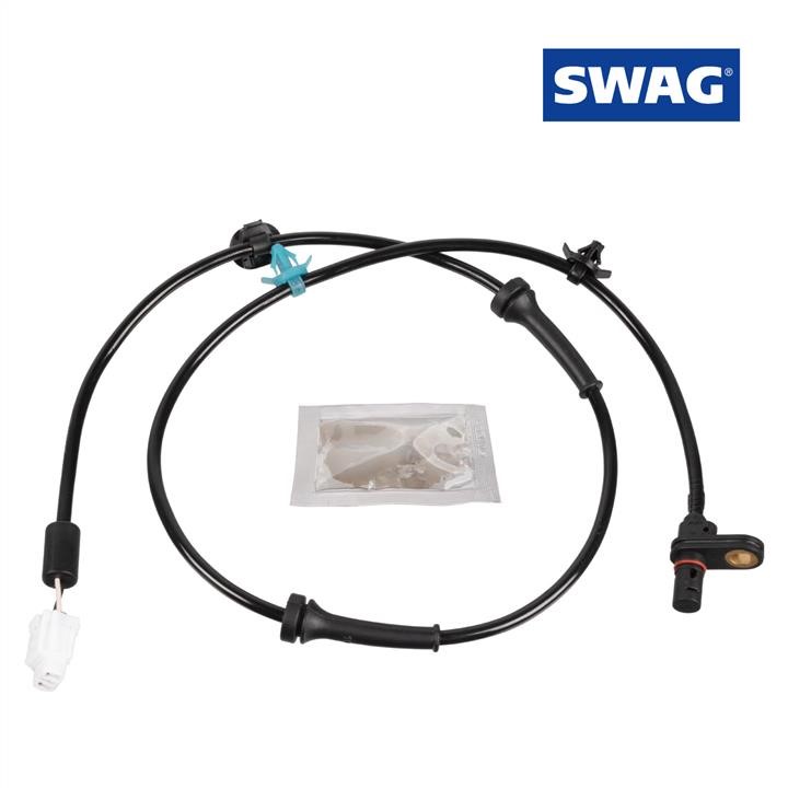 SWAG 33 10 5152 Sensor, wheel speed 33105152