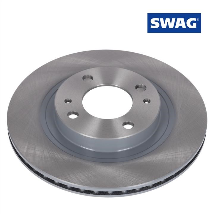 SWAG 33 10 5618 Brake disc 33105618