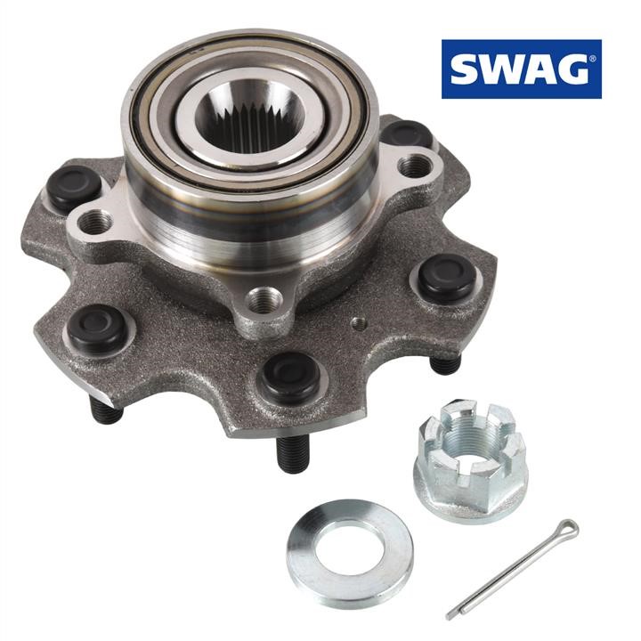 SWAG 33 10 5325 Wheel bearing kit 33105325