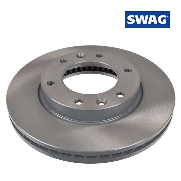 SWAG 33 10 5604 Brake disc 33105604