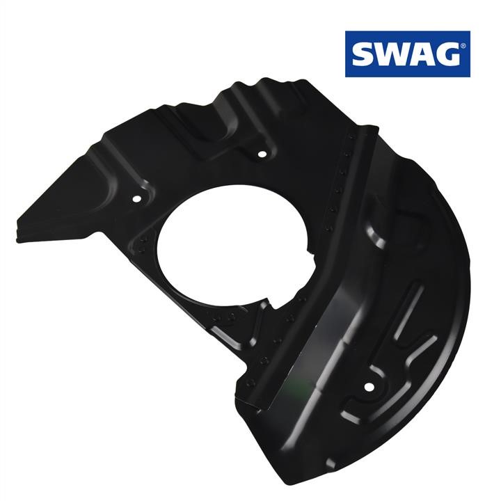 SWAG 33 10 6980 Brake dust shield 33106980