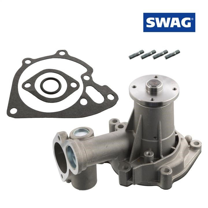 SWAG 33 10 6913 Water pump 33106913