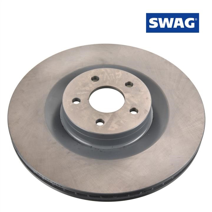 SWAG 33 10 5644 Brake disc 33105644