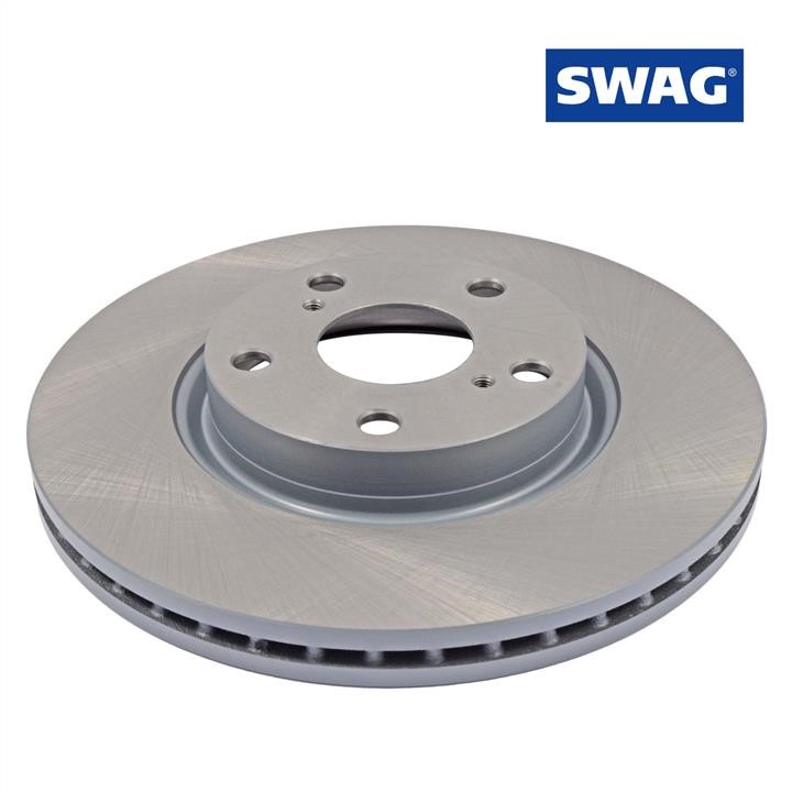 SWAG 33 10 7173 Brake disc 33107173