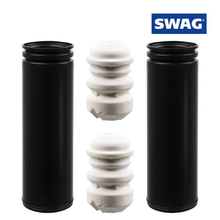SWAG 33 10 8447 Shock absorber dust cover kit, 2 pcs 33108447 33108447 SWAG Shock absorber dust cover kit, 2 pcs