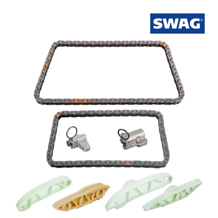 Timing chain set KIA Carnival (Kia Carnival): 33107662 SWAG Timing Chain Kit