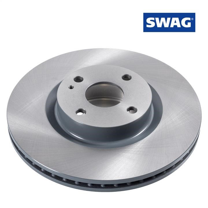 SWAG 33 10 5293 Brake disc 33105293