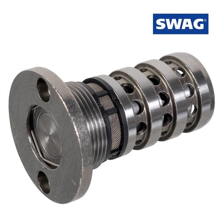 33108506 SWAG Control Valve, camshaft adjustment