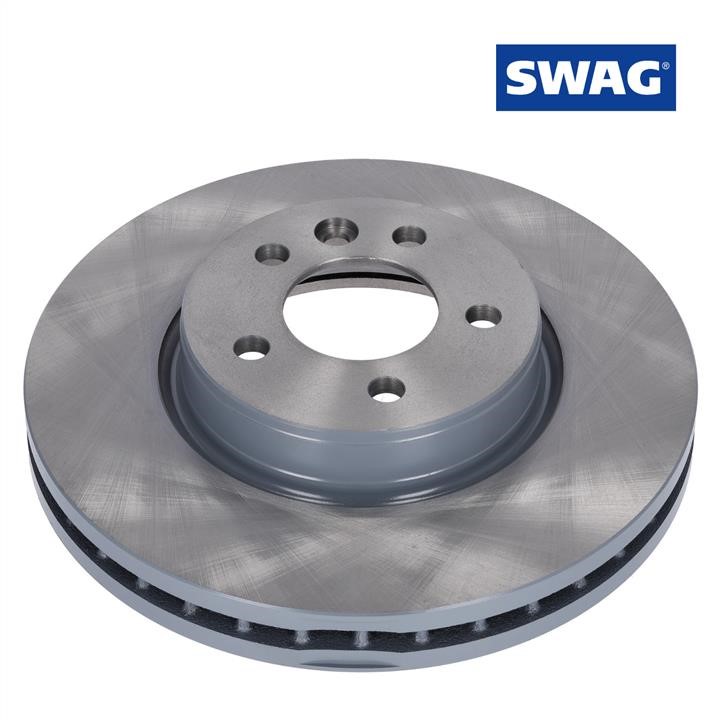SWAG 33 10 5220 Brake disc 33105220