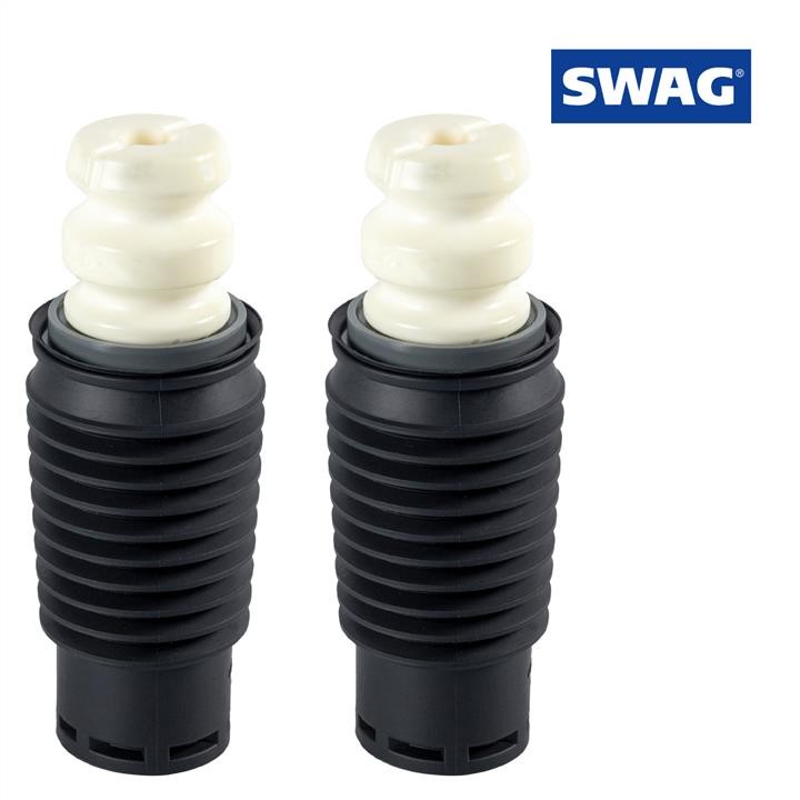 Shock absorber boot Renault Express: 33108149 SWAG Shock absorber dust cover kit, 2 pcs