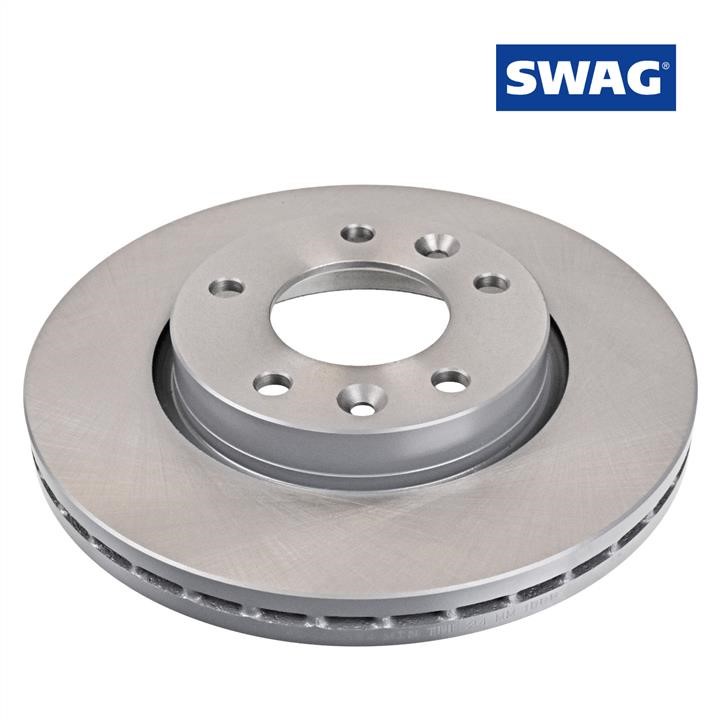 SWAG 33 10 5211 Brake disc 33105211