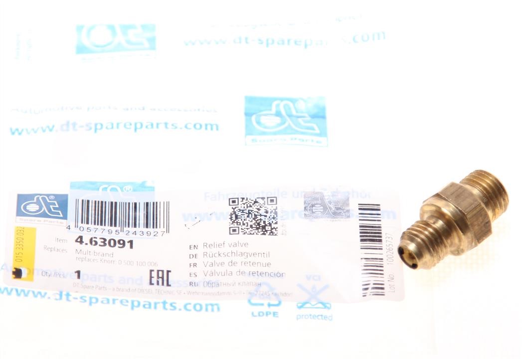 Buy DT Spare Parts 4.63091 at a low price in United Arab Emirates!