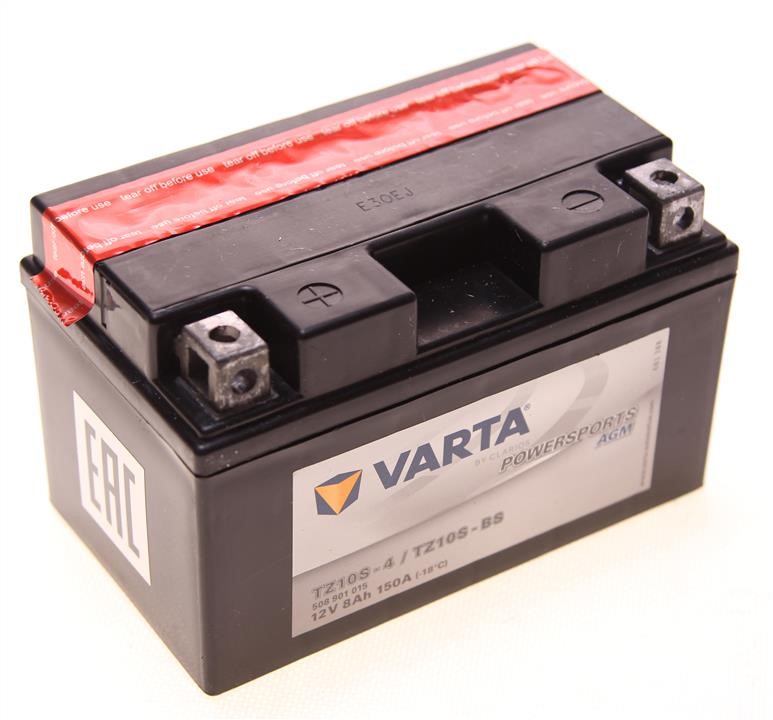 Varta 508901015A514 Battery Varta 12V 8AH 150A(EN) L+ 508901015A514